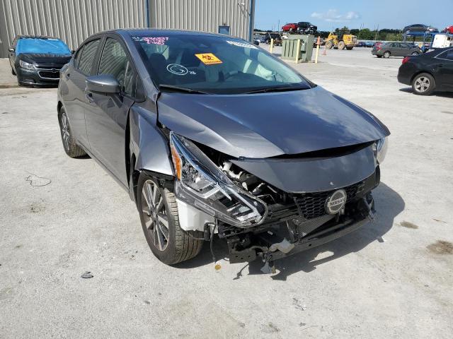 NISSAN VERSA SV 2021 3n1cn8ev6ml832245