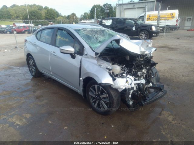 NISSAN VERSA 2021 3n1cn8ev6ml837848