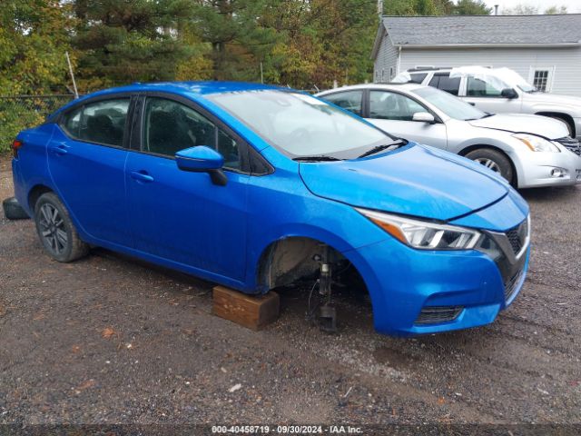 NISSAN VERSA 2021 3n1cn8ev6ml839664