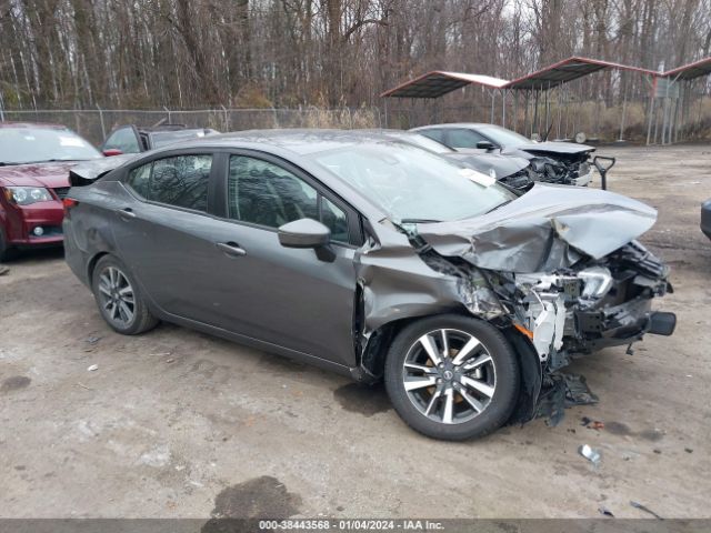 NISSAN VERSA 2021 3n1cn8ev6ml841351