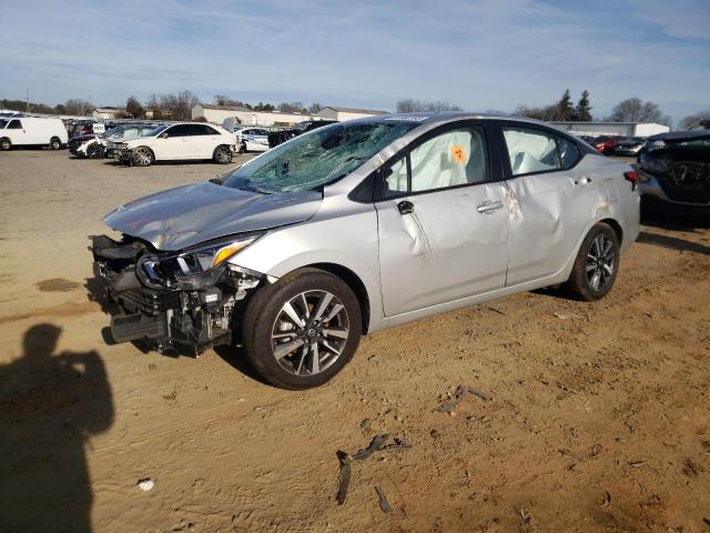 NISSAN VERSA 2021 3n1cn8ev6ml846338