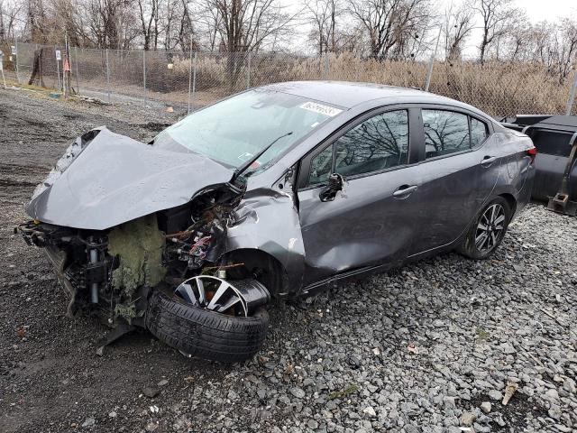 NISSAN VERSA 2021 3n1cn8ev6ml848476