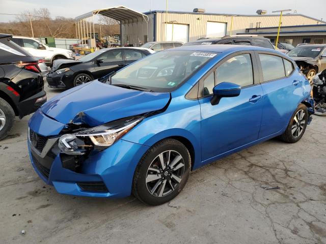 NISSAN VERSA SV 2021 3n1cn8ev6ml854388