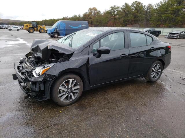 NISSAN VERSA SV 2021 3n1cn8ev6ml856061