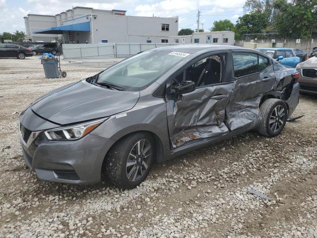 NISSAN VERSA 2021 3n1cn8ev6ml858201