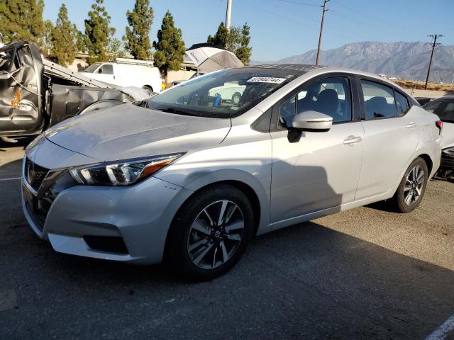 NISSAN VERSA SV 2021 3n1cn8ev6ml858523