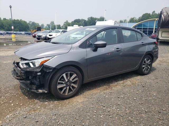 NISSAN VERSA SV 2021 3n1cn8ev6ml862412