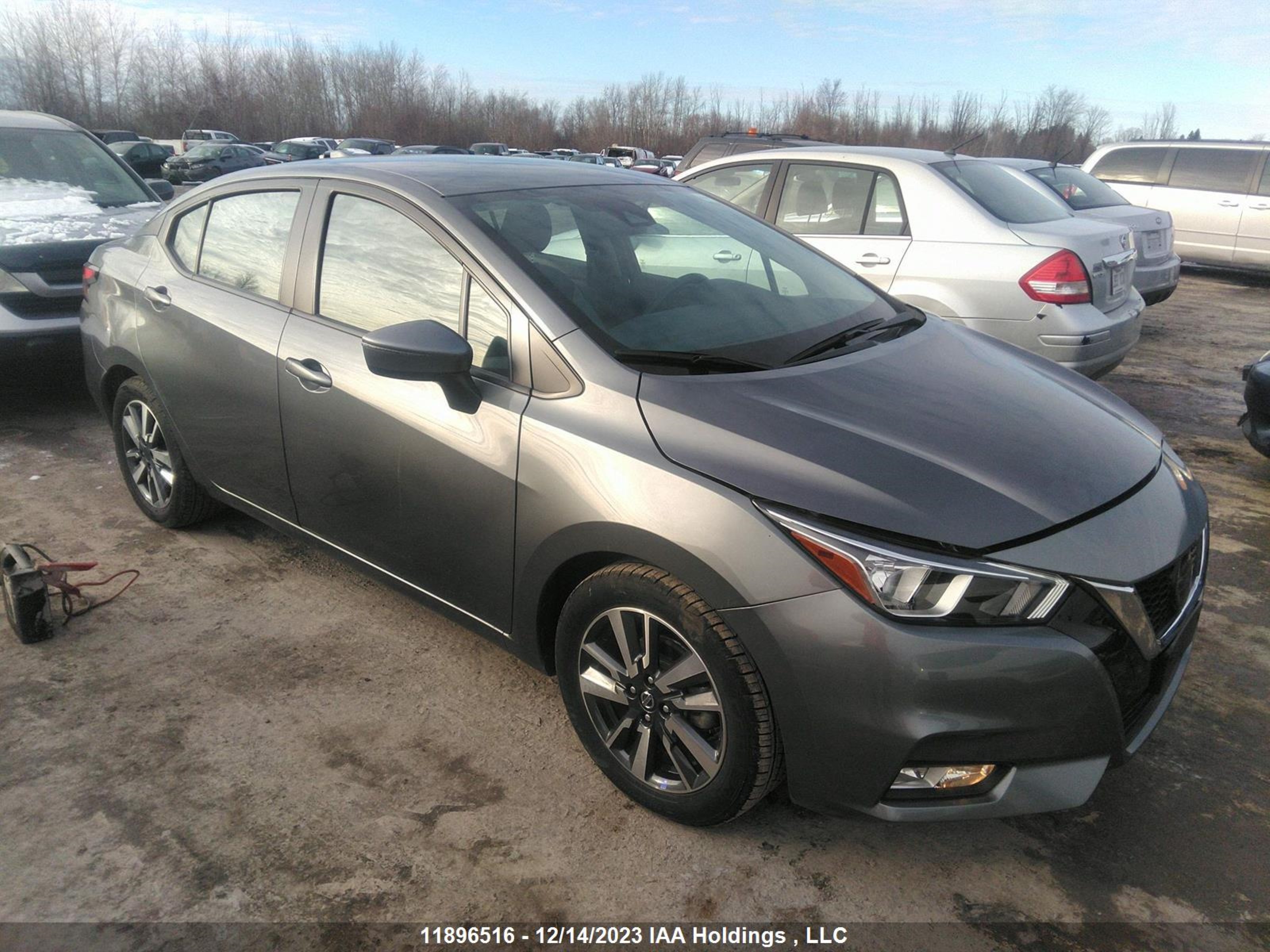 NISSAN VERSA 2021 3n1cn8ev6ml863026