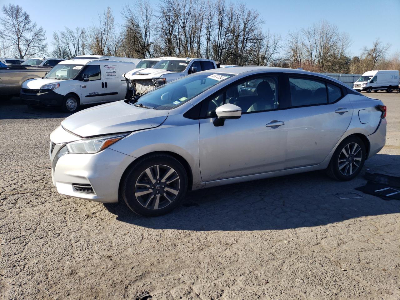 NISSAN VERSA 2021 3n1cn8ev6ml864452