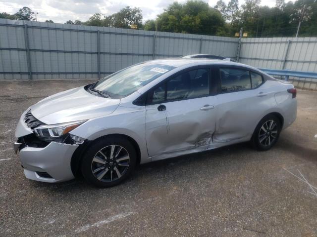 NISSAN VERSA SV 2021 3n1cn8ev6ml865701