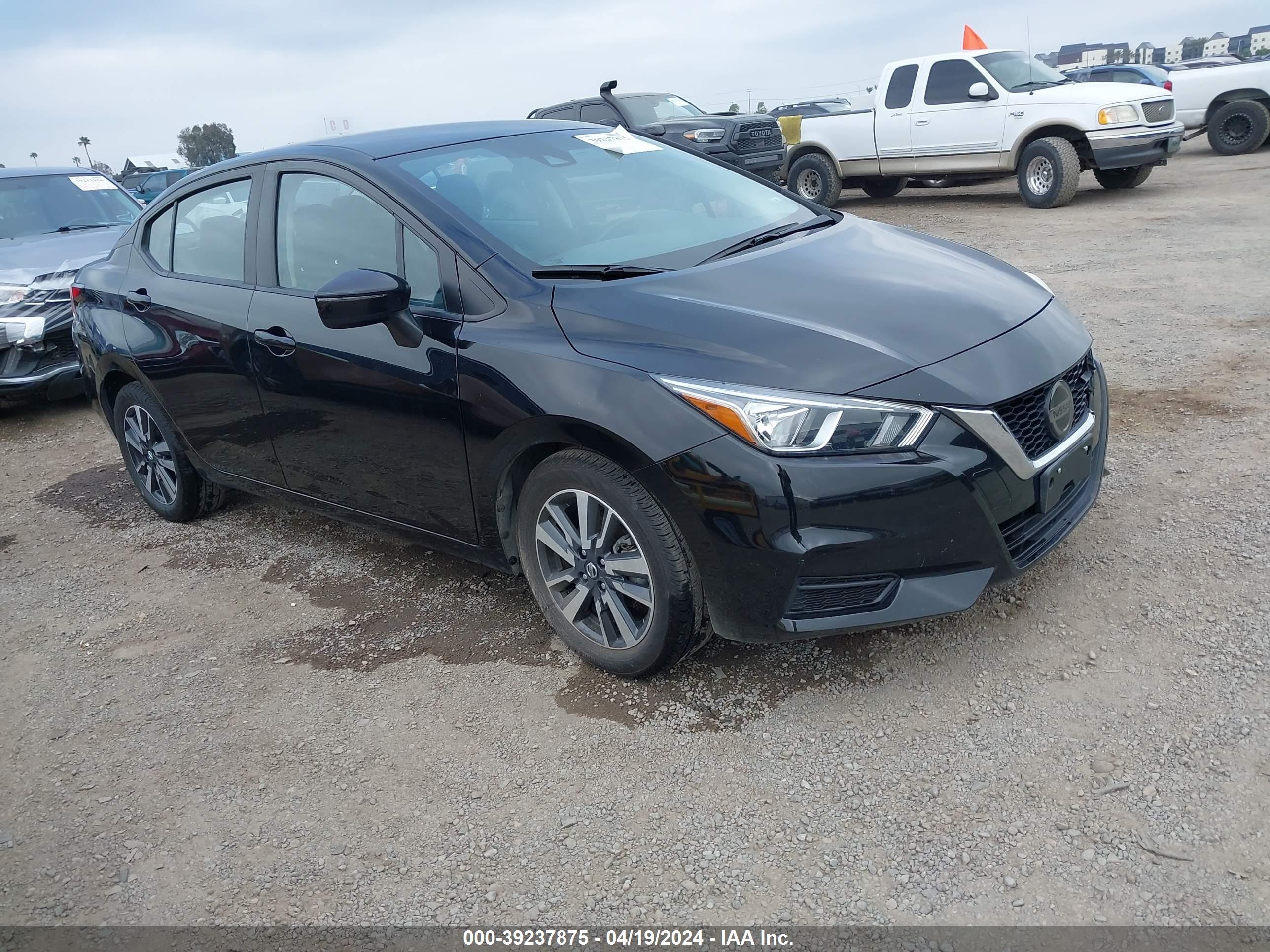 NISSAN VERSA 2021 3n1cn8ev6ml866301