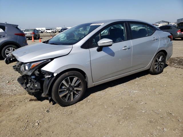 NISSAN VERSA SV 2021 3n1cn8ev6ml867092