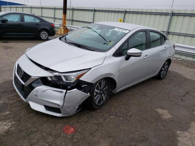 NISSAN VERSA 2021 3n1cn8ev6ml867349