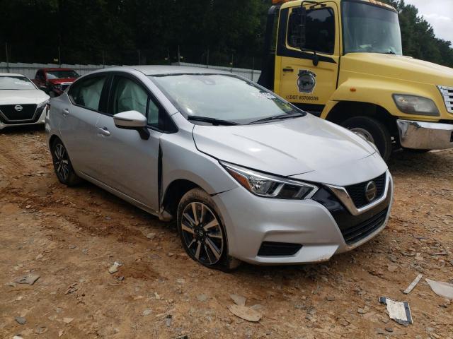 NISSAN VERSA SV 2021 3n1cn8ev6ml868033