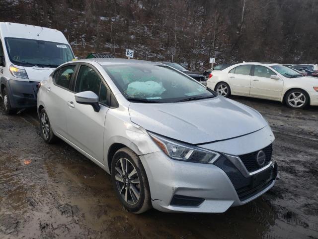 NISSAN VERSA SV 2021 3n1cn8ev6ml868209