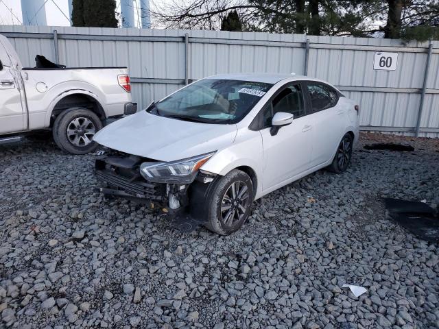 NISSAN VERSA SV 2021 3n1cn8ev6ml869845