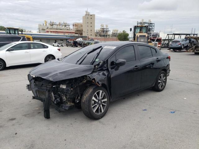 NISSAN VERSA SV 2021 3n1cn8ev6ml871188