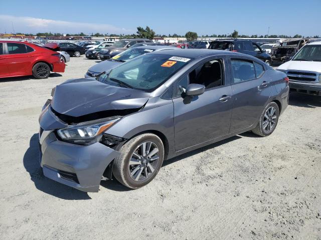 NISSAN VERSA SV 2021 3n1cn8ev6ml876276