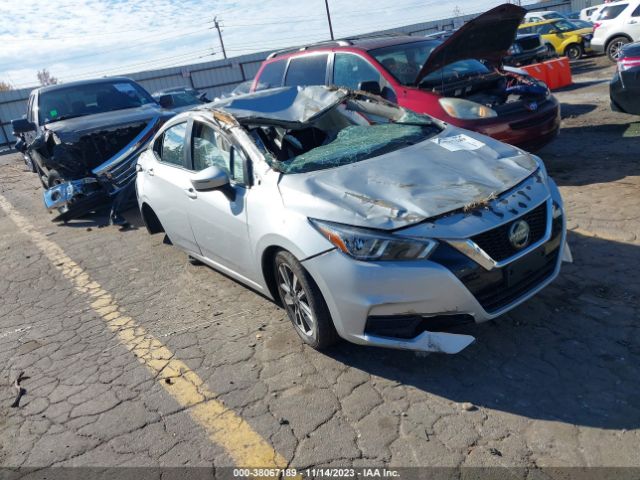 NISSAN VERSA 2021 3n1cn8ev6ml877086