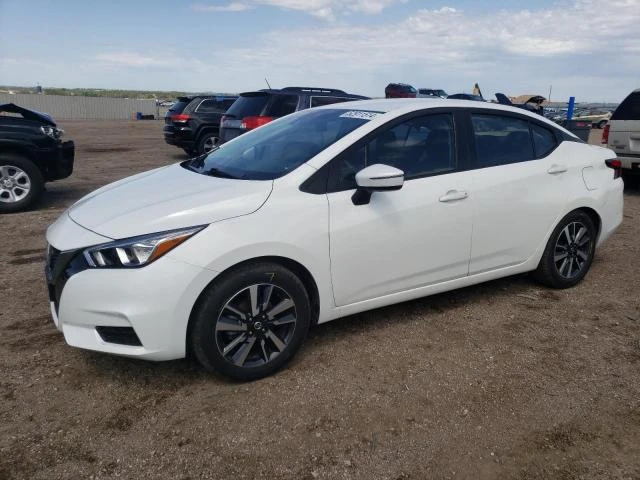 NISSAN VERSA SV 2021 3n1cn8ev6ml879694