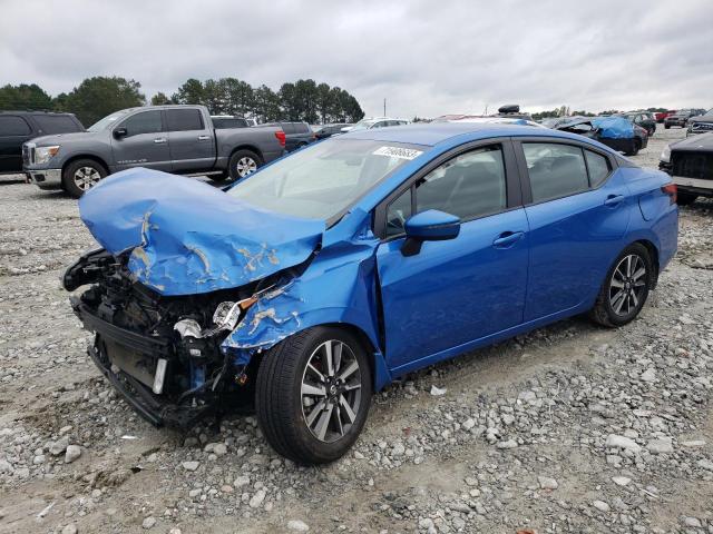 NISSAN VERSA 2021 3n1cn8ev6ml880151