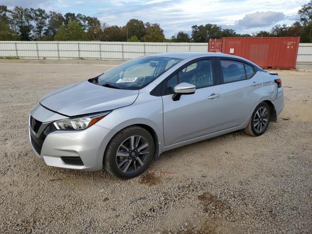 NISSAN VERSA 2021 3n1cn8ev6ml880411