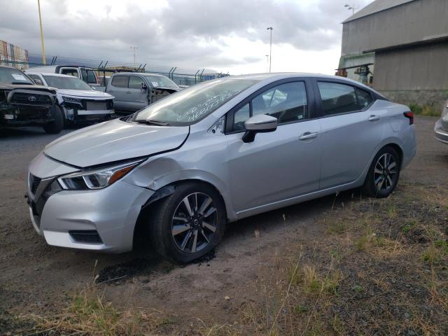 NISSAN VERSA SV 2021 3n1cn8ev6ml881705