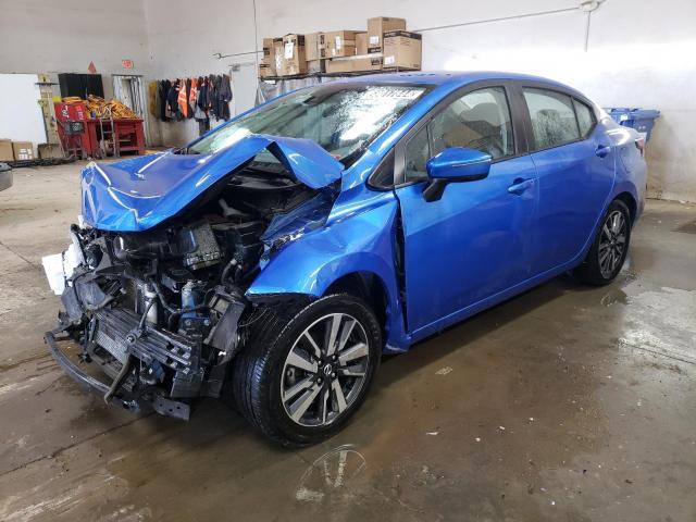 NISSAN VERSA 2021 3n1cn8ev6ml885799