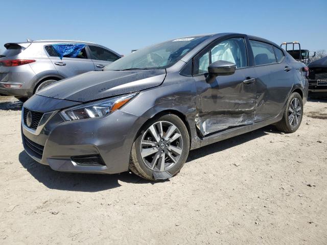 NISSAN VERSA SV 2021 3n1cn8ev6ml891568