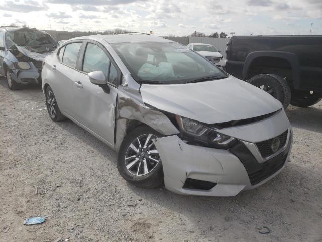 NISSAN VERSA SV 2021 3n1cn8ev6ml893532