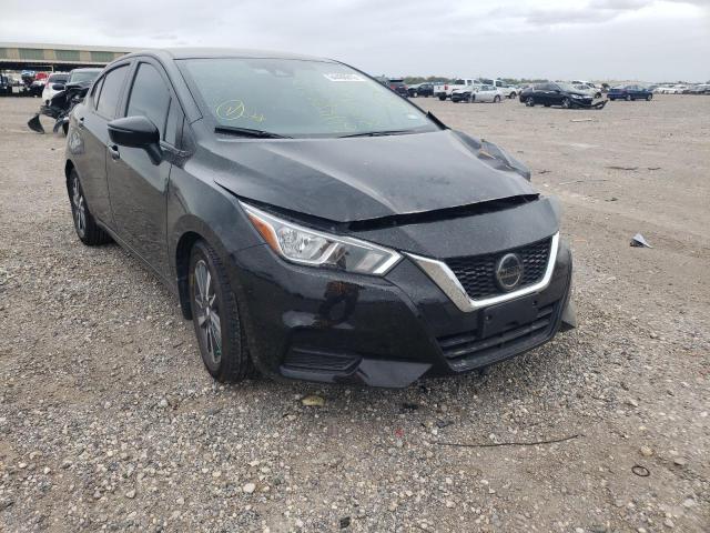 NISSAN VERSA SV 2021 3n1cn8ev6ml897113