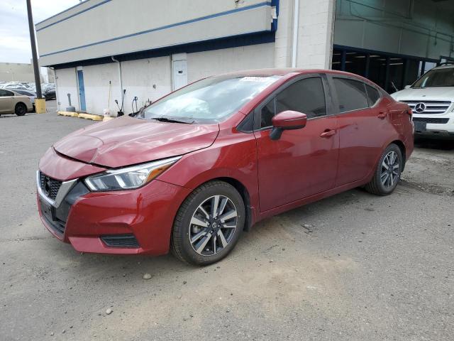 NISSAN VERSA SV 2021 3n1cn8ev6ml904674