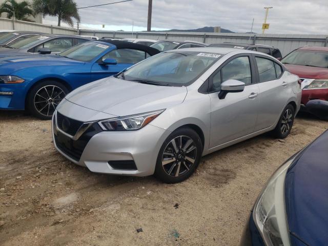 NISSAN VERSA SV 2021 3n1cn8ev6ml914041