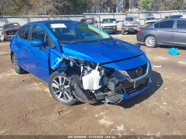 NISSAN VERSA 2021 3n1cn8ev6ml915271