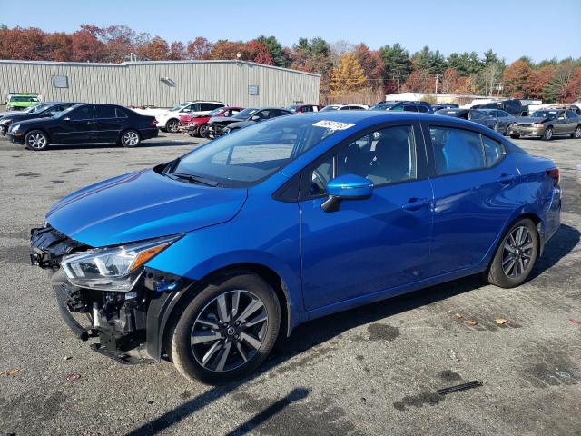 NISSAN VERSA 2021 3n1cn8ev6ml918655