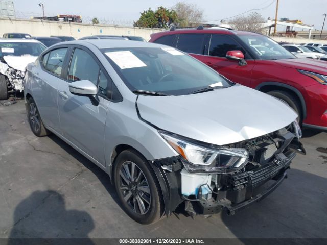 NISSAN VERSA 2021 3n1cn8ev6ml922656