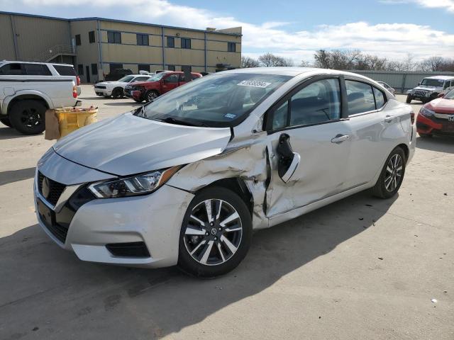 NISSAN VERSA 2021 3n1cn8ev6ml923015