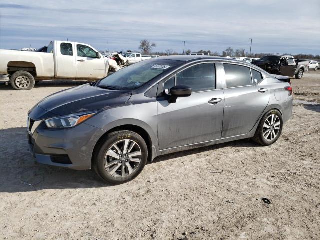 NISSAN VERSA SV 2021 3n1cn8ev6ml923449