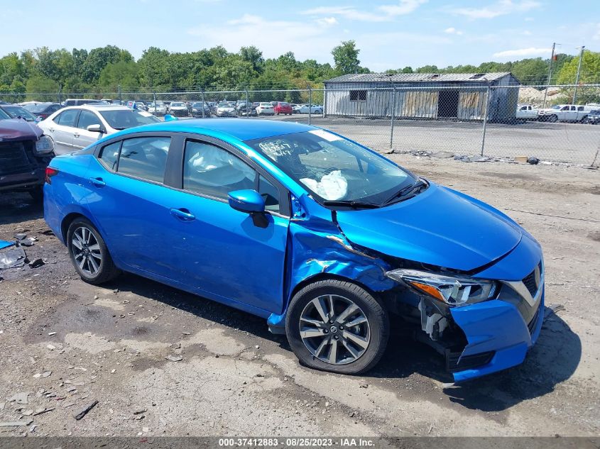 NISSAN VERSA 2021 3n1cn8ev6ml923631