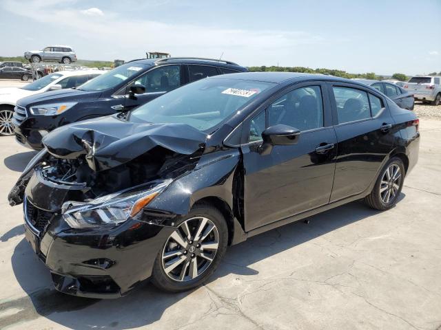 NISSAN VERSA SV 2021 3n1cn8ev6ml924620