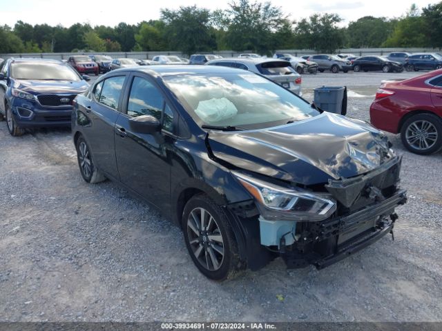 NISSAN VERSA 2022 3n1cn8ev6nl827354