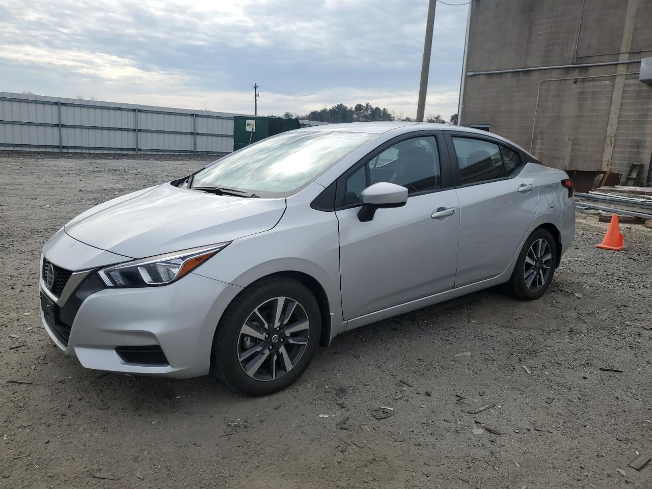 NISSAN VERSA 2022 3n1cn8ev6nl827449