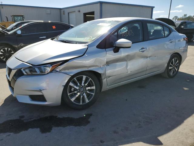 NISSAN VERSA SV 2022 3n1cn8ev6nl847278