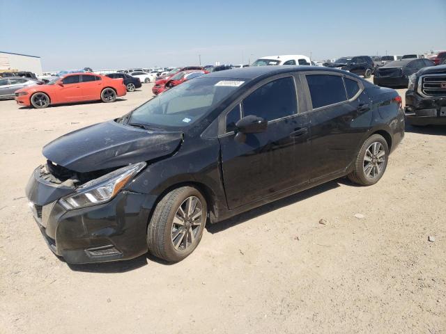 NISSAN VERSA 2022 3n1cn8ev6nl851895