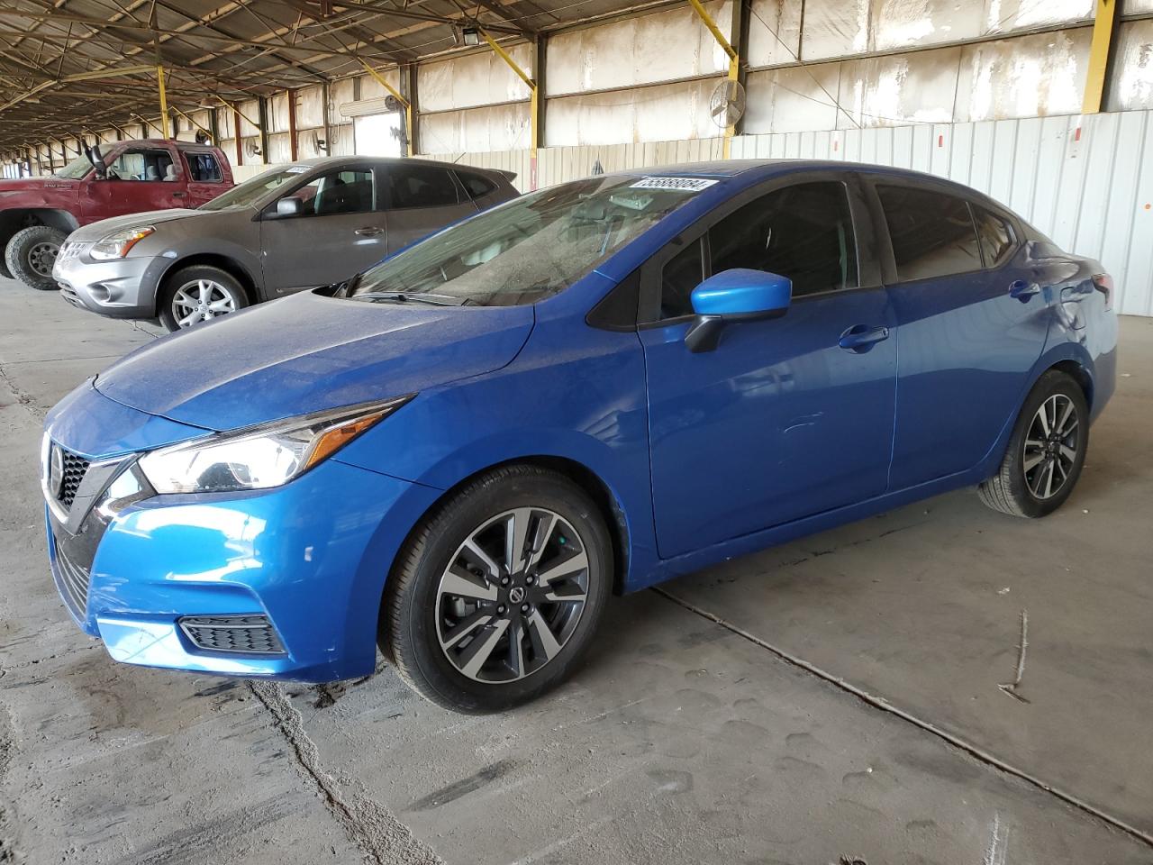 NISSAN VERSA 2022 3n1cn8ev6nl861584