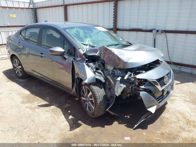 NISSAN VERSA 2022 3n1cn8ev6nl862296