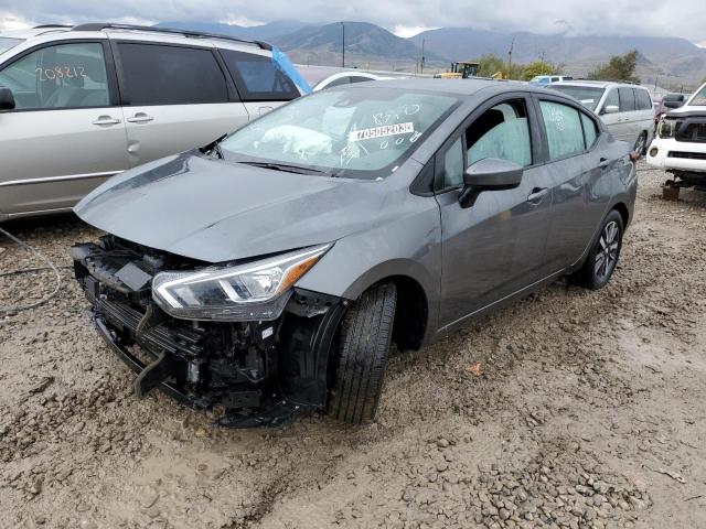 NISSAN VERSA 2022 3n1cn8ev6nl862797