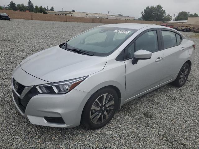 NISSAN VERSA SV 2022 3n1cn8ev6nl868597