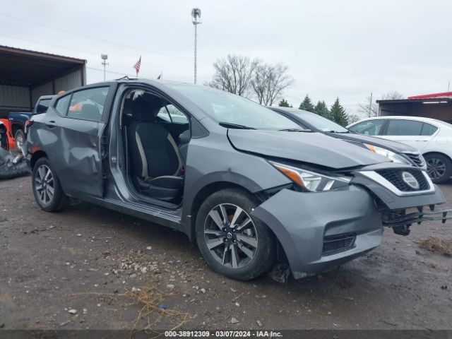 NISSAN VERSA 2022 3n1cn8ev6nl871032