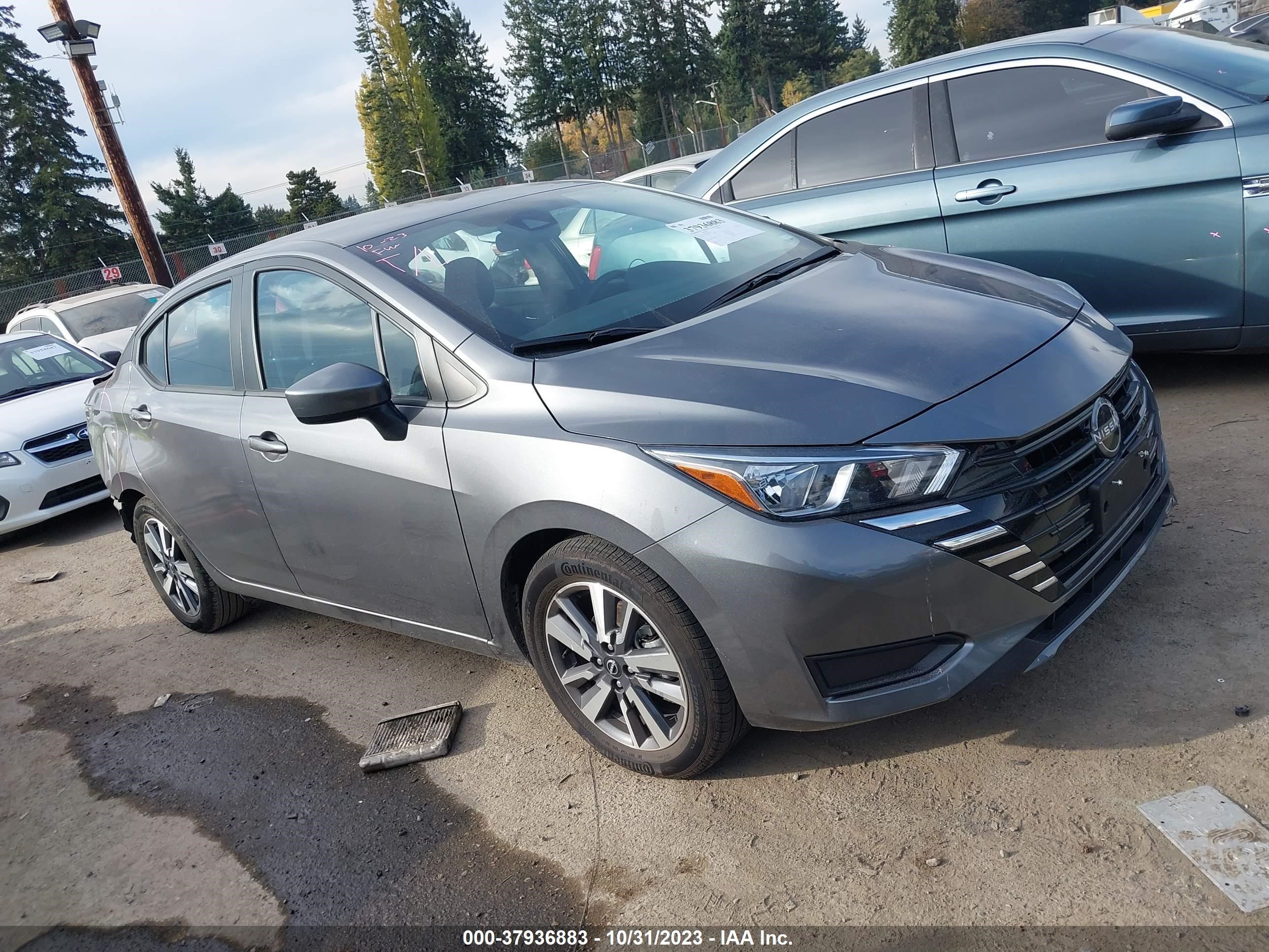 NISSAN VERSA 2023 3n1cn8ev6pl823078